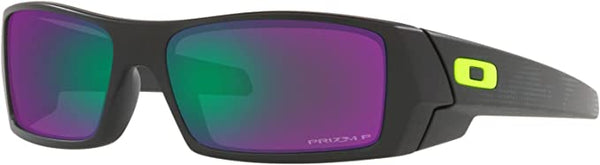 Oakley Gascan Sunglasses High Resolution/ PRIZM Jade Polarized Lens
