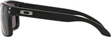 Oakley Holbrook Sunglasses Matte Black Frame/ Warm Grey Lens
