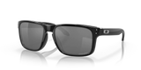 Oakley Holbrook Sunglasses Polished Black Frame/ Prizm Black Iridium Lens