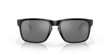 Oakley Holbrook Sunglasses Polished Black Frame/ Prizm Black Iridium Lens