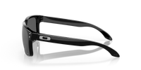 Oakley Holbrook Sunglasses Polished Black Frame/ Prizm Black Iridium Lens