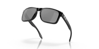 Oakley Holbrook Sunglasses Polished Black Frame/ Prizm Black Iridium Lens