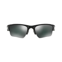 Oakley Half Jacket 2.0 XL Sunglasses Polished Black Frame/ Black Iridium Lens