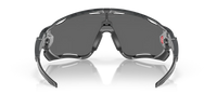 Oakley Jawbreaker High Resolution Collection Sunglasses Hi Res Matte Carbon Frame/ Prizm Black Lens OO9290-7131