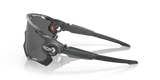 Oakley Jawbreaker High Resolution Collection Sunglasses Hi Res Matte Carbon Frame/ Prizm Black Lens OO9290-7131