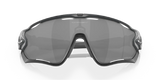 Oakley Jawbreaker High Resolution Collection Sunglasses Hi Res Matte Carbon Frame/ Prizm Black Lens OO9290-7131