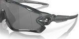Oakley Jawbreaker High Resolution Collection Sunglasses Hi Res Matte Carbon Frame/ Prizm Black Lens OO9290-7131