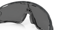 Oakley Jawbreaker High Resolution Collection Sunglasses Hi Res Matte Carbon Frame/ Prizm Black Lens OO9290-7131