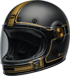 BELL Bullitt Carbon Street On-road Helmet RSD Player Matte/Gloss Black Gold