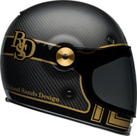 BELL Bullitt Carbon Street On-road Helmet RSD Player Matte/Gloss Black Gold