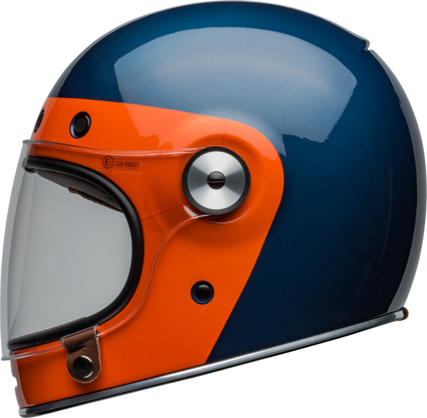 bell bullitt helmet red BELL Bullitt Street On-road Helmet Vader Dark Blue/Orange, Gray, White – Motor Sports Zone