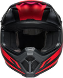BELL MX-9 Mips Alter Ego Helmet Matte Black/Red Off-Road/Motocross/Dirt Bike