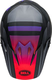 BELL MX-9 Mips Alter Ego Helmet Matte Black/Red Off-Road/Motocross/Dirt Bike