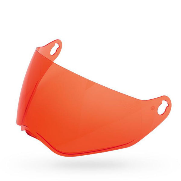 BELL MX-9 Adventure Shield Hi-Def Persimmon 8031111 – Motor Sports Zone