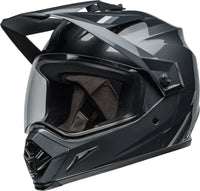 BELL MX-9 Adventure Mips Dual Sport Helmet Alpine Off Road/Motocross