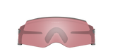 Oakley Kato Sunglasses Polished Black Frame/ Prizm Dark Golf Lens OO9455M-0549