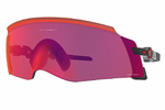 Oakley Kato Sunglasses Polished Black Frame/ Prizm Trail Torch Lens OO9455-0649