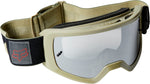 FOX Main Drive Goggle Bark 28586-374