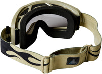 FOX Main Drive Goggle Bark 28586-374