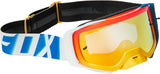 FOX Airspace Rkane Goggle Orange/Blue w/Spark lens 28837-592