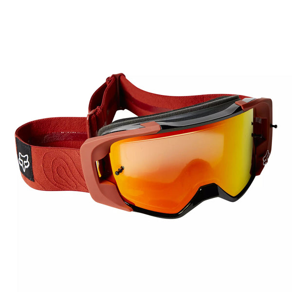 FOX Vue Drive Spark Goggle Red Clay 29557-348
