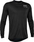 FOX Ranger LS Jersey Swath Black