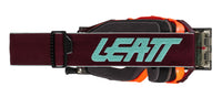 LEATT Goggle Velocity 6.5 Roll-Off 80217005**