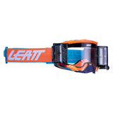 LEATT Goggle Velocity 5.5 Roll-Off 80220104**