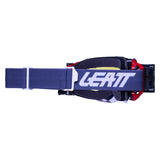 LEATT Goggle Velocity 5.5 Roll-Off 80220104**