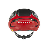 Oakley ARO5 Mips Helmet Retina Burn/Fog Gray/Red Line