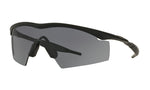 Oakley M Frame Sunglasses Black Frame/ Grey Lens 11-162