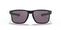 Oakley Holbrook Metal Sunglasses Matte Black Frame/ Prizm Grey Lens