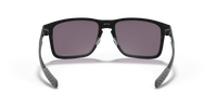 Oakley Holbrook Metal Sunglasses Matte Black Frame/ Prizm Grey Lens