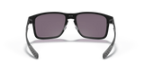 Oakley Holbrook Metal Sunglasses Matte Black Frame/ Prizm Grey Lens