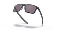 Oakley Holbrook Metal Sunglasses Matte Black Frame/ Prizm Grey Lens