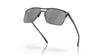 Oakley Holbrook Ti Sunglasses Satin Black Frame/ PRIZM Black Polarized Lens