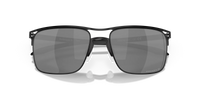 Oakley Holbrook Ti Sunglasses Satin Black Frame/ PRIZM Black Polarized Lens