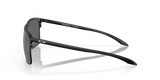 Oakley Holbrook Ti Sunglasses Satin Black Frame/ PRIZM Black Polarized Lens