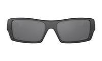 Oakley Gascan Sunglasses Steel Frame/ Prizm Black Polarized Lens