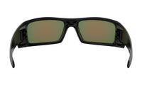 Oakley Gascan Sunglasses Polished Black Frame/ Prizm Ruby Lens