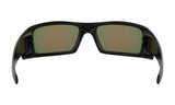 Oakley Gascan Sunglasses Polished Black Frame/ Prizm Ruby Lens