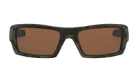 Oakley Gascan Sunglasses Matte Olive Camo Frame/ Prizm Tungsten Polarized Lens