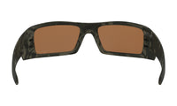Oakley Gascan Sunglasses Matte Olive Camo Frame/ Prizm Tungsten Polarized Lens
