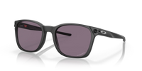 Oakley Ojector Sunglasses Matte Black Frame/ Prizm Grey Lens OO9018-0155