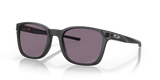 Oakley Ojector Sunglasses Matte Black Frame/ Prizm Grey Lens OO9018-0155