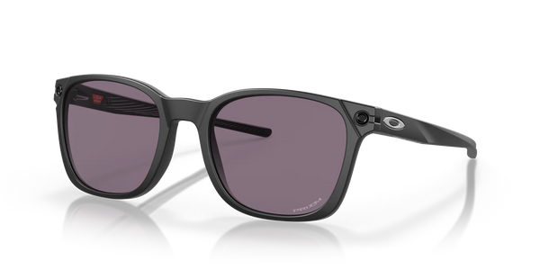 Oakley Ojector Sunglasses Matte Black Frame/ Prizm Grey Lens OO9018-0155
