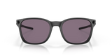 Oakley Ojector Sunglasses Matte Black Frame/ Prizm Grey Lens OO9018-0155