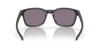 Oakley Ojector Sunglasses Matte Black Frame/ Prizm Grey Lens OO9018-0155