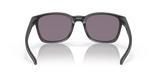 Oakley Ojector Sunglasses Matte Black Frame/ Prizm Grey Lens OO9018-0155