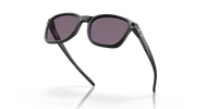Oakley Ojector Sunglasses Matte Black Frame/ Prizm Grey Lens OO9018-0155